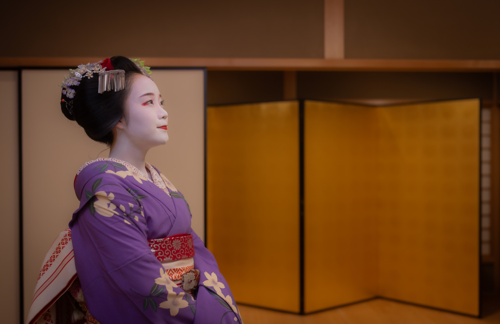 馳せる