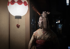 夜の街