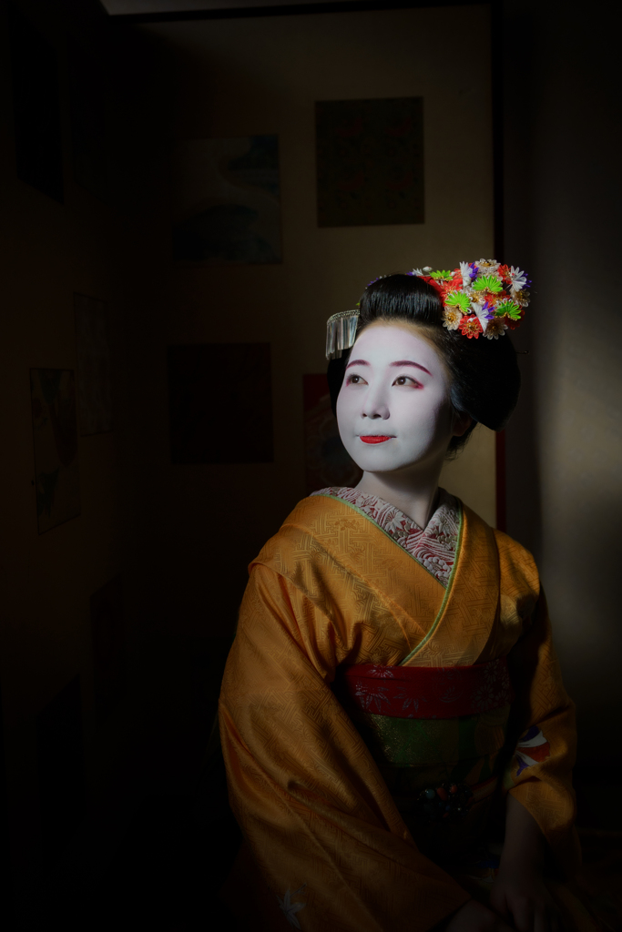 初々しさ