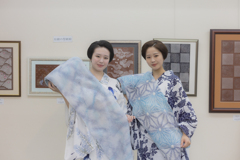 浴衣選び