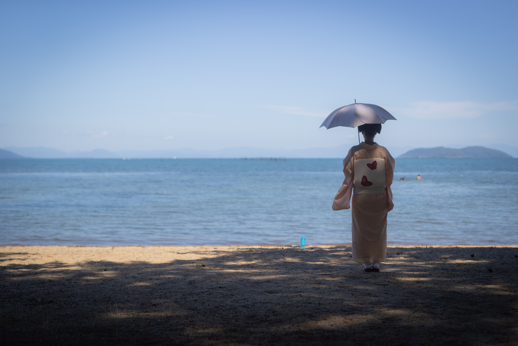 琵琶の海