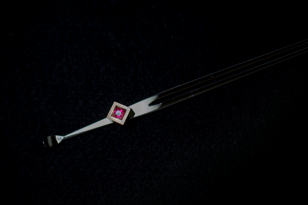 紅玉升酒芸者挿し