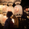 淡き夜祭り