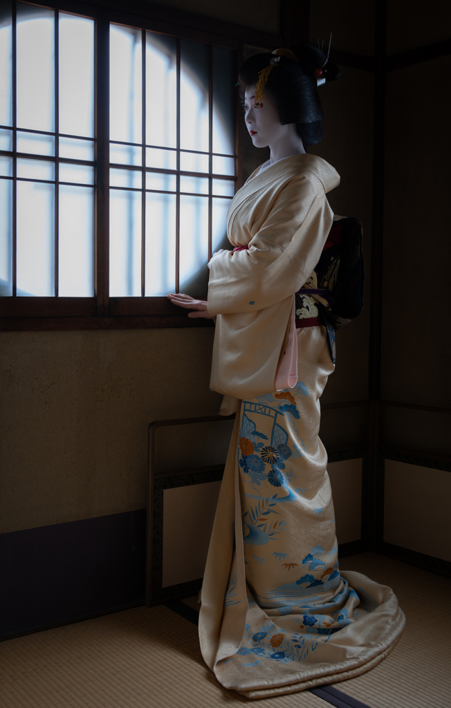 年明けに