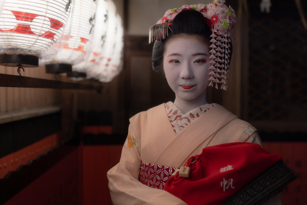 祇園をどり