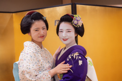 憧れ