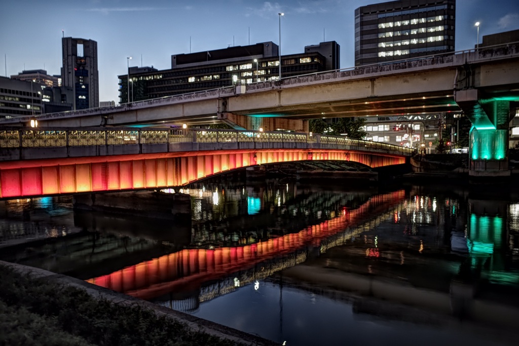 鉾流橋