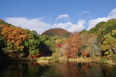真ん中モッコリ甲山