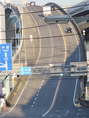 神戸のベタ踏み坂
