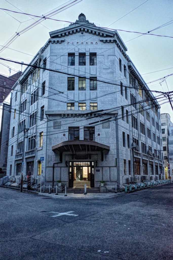 大江ビルヂング