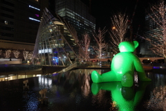 今年のラッキーカラー