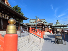 門戸厄神