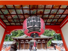 門戸厄神東光寺
