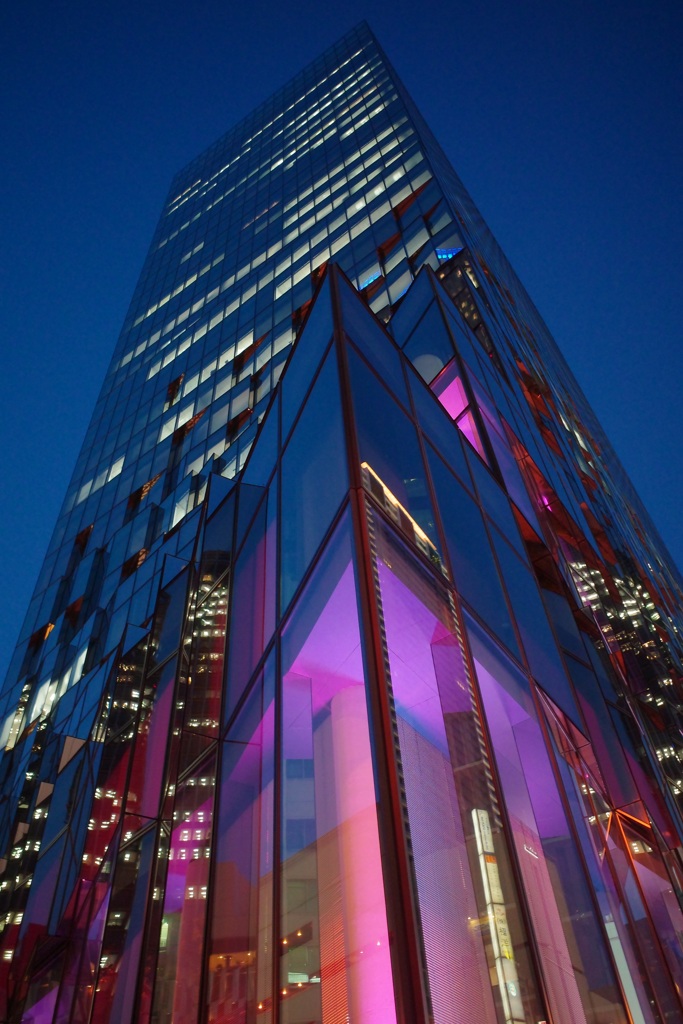 梅田　フコク生命ビル