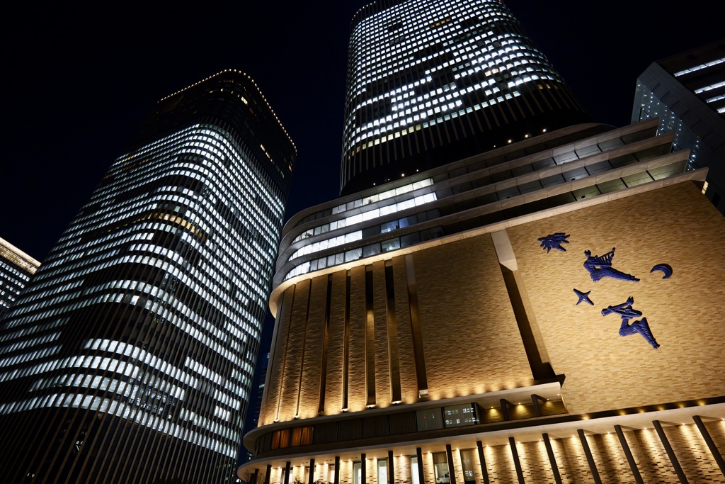 フェスティバルホール