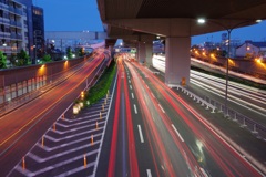 名神高速西宮ＩＣ