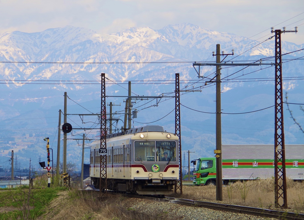 富山地鉄