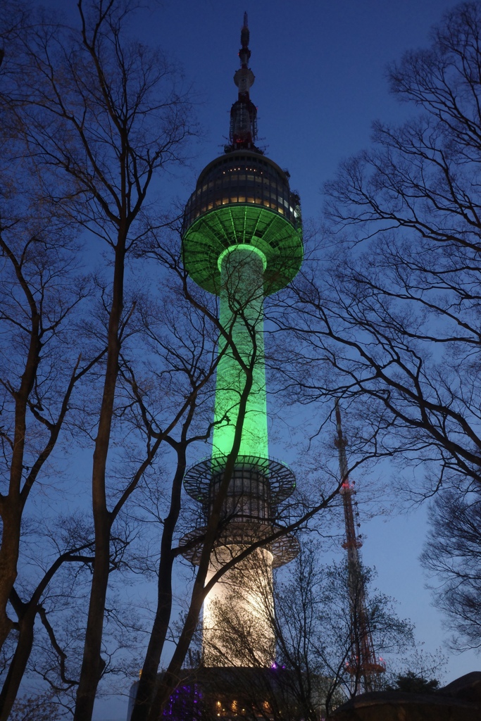 ソウルタワー
