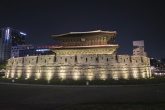 韓国　東大門