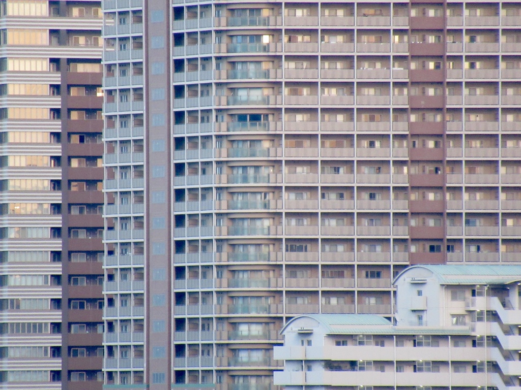 タワマンの圧