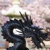 神呪寺の龍
