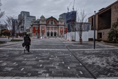 自転車リーマンが行く