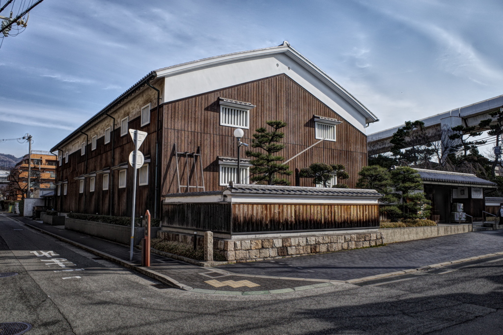 菊正宗酒造記念館