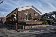 菊正宗酒造記念館