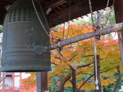 海清寺の鐘