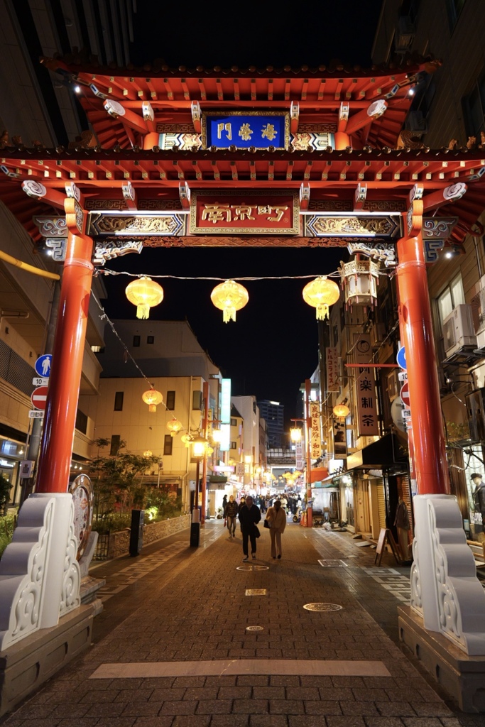神戸中華街