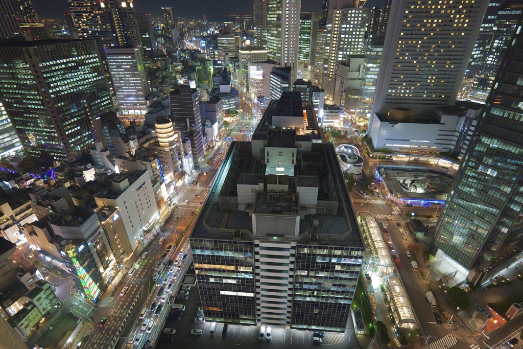 大阪駅前第2ビル