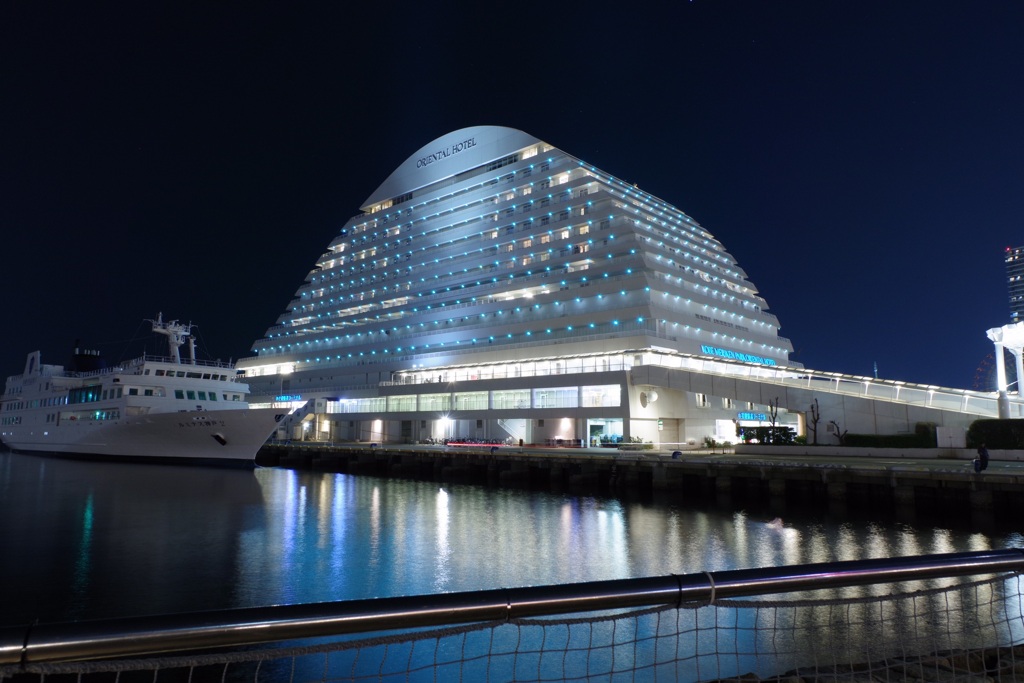 神戸オリエンタルホテル