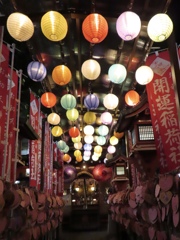 お初天神
