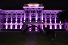 タイ　サイアム博物館