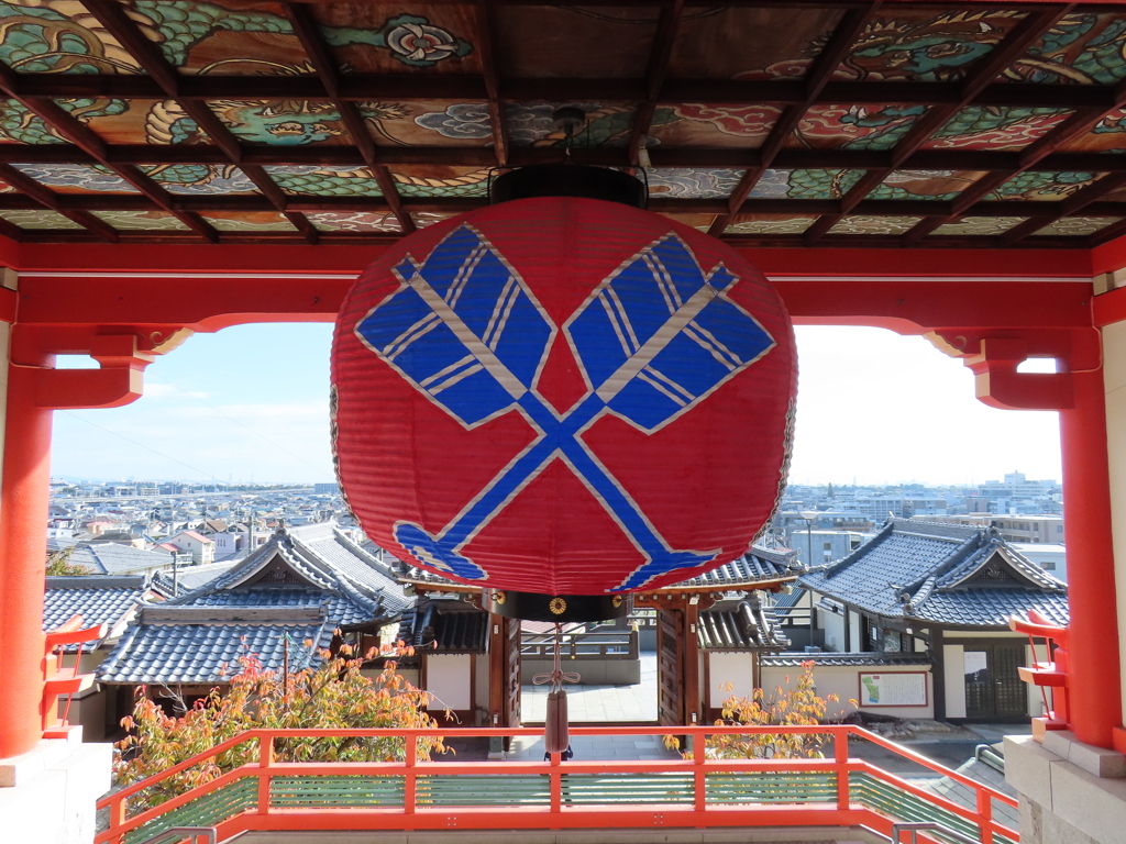門戸厄神