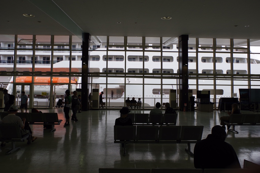 神戸フェリーターミナル