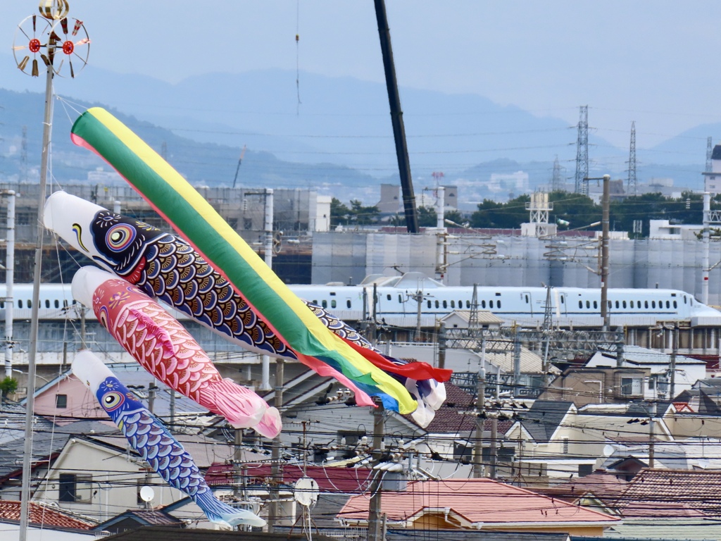 門戸厄神より