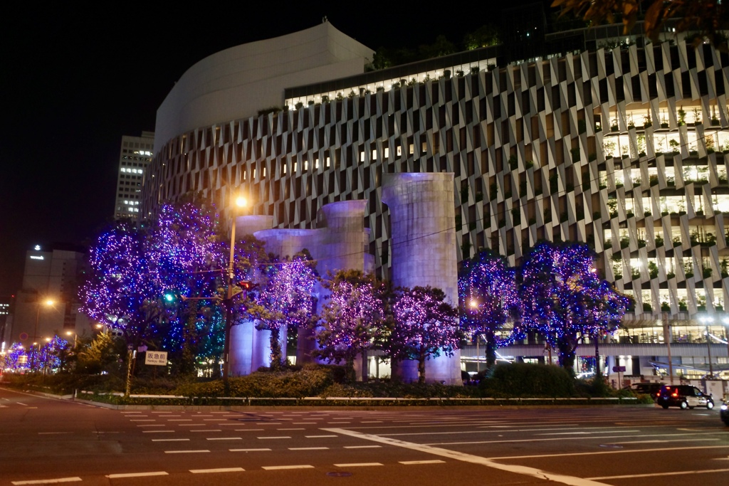 梅田吸気塔