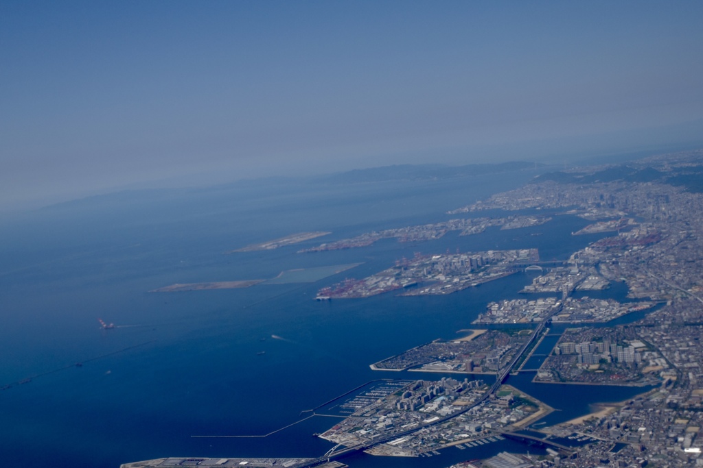人工島　五重奏