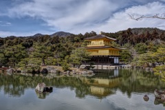 金閣寺