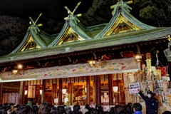 並ばなくてもお参りできます