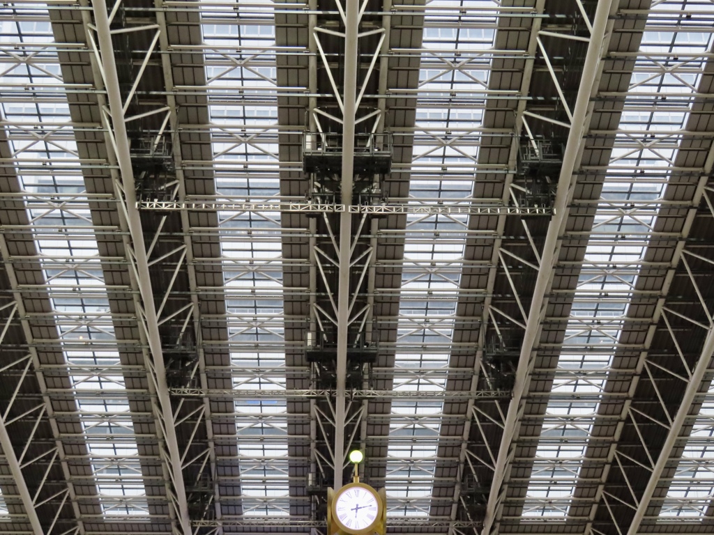 JR大阪駅