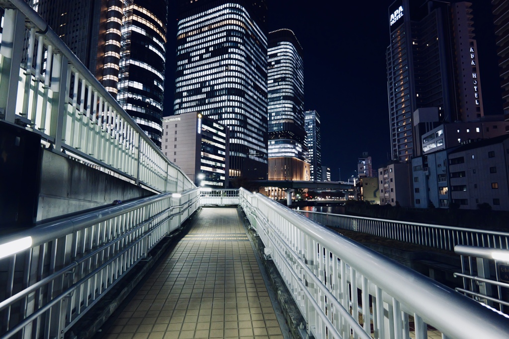 肥後橋オフィスビル