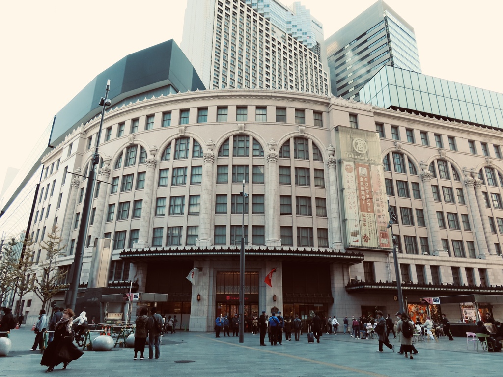 大阪難波高島屋
