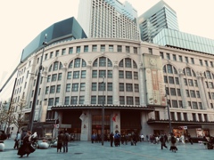大阪難波高島屋