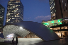 グラングリーン大阪