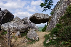 鬼の架け橋