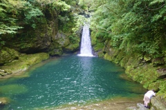 高知　にこ淵
