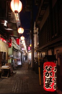 梅田路地