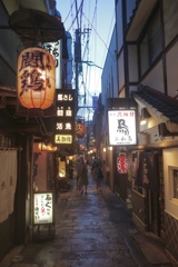 法善寺横丁